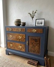 Vintage navy blue burr - vintage,