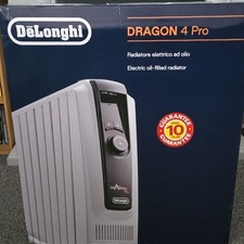 De'Longhi Dragon 4 Pro Oil