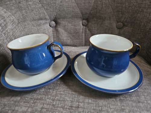 Fine denby imperial - fine, blue