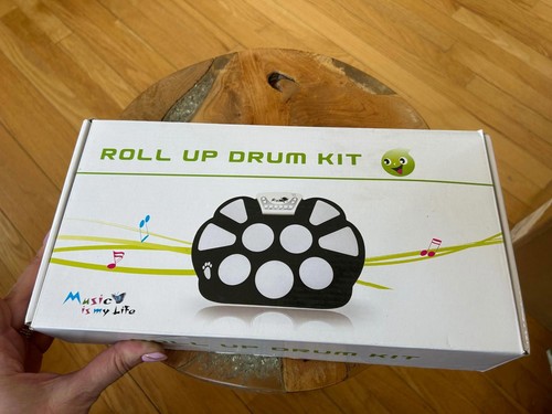 Mystic roll drum - up,