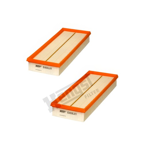 Hengst e455l01 air filter - e455l01-2,