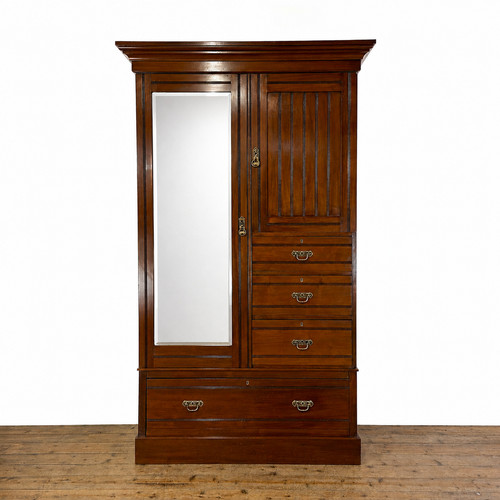 Antique edwardian mahogany - edwardian,