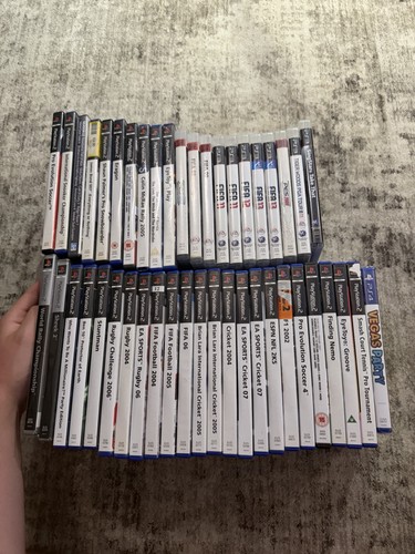 Large ps2 ps3 - ps3, games