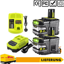 NEW 8/9Ah 18V Battery For