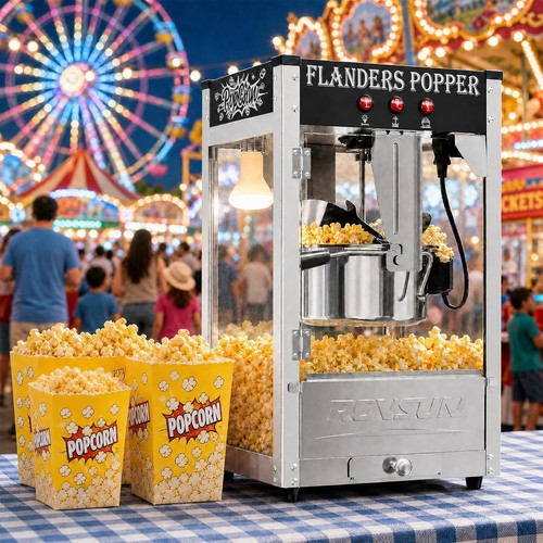 10oz commercial popcorn - 10oz,