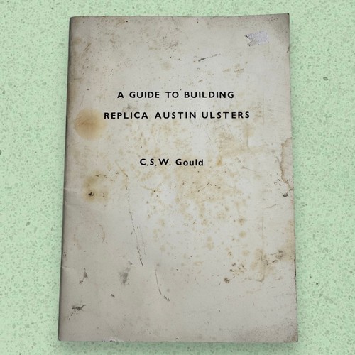 Guide building replica - guide,