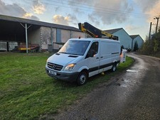 Mercedes-Benz Sprinter Cherry