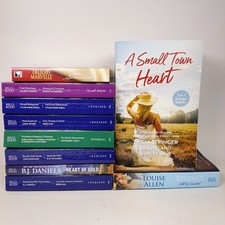 Mills & Boon Large P/B Book