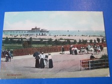 Postcard - At Skegness