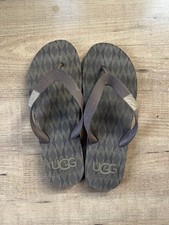Ugg Flip Flops Size 8