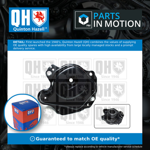 Gearbox mounting fits polo - gearbox,