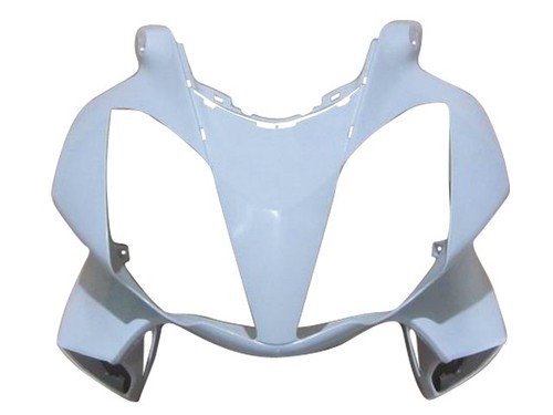 Unpaint nose upper fairing - nose,