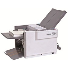 Duplo 870 automatic paper - duplo,