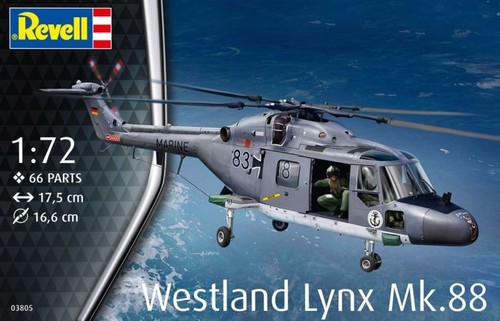 Revell 03805 westland lynx - revell,
