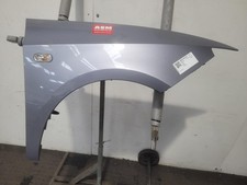 SEAT IBIZA WING FRONT DRIVERS SIDE OFFSIDE RH 2016 5DOOR HATCHBACK SILVER 