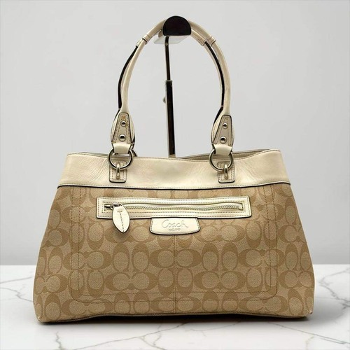 Vintage coach satchel - coach,