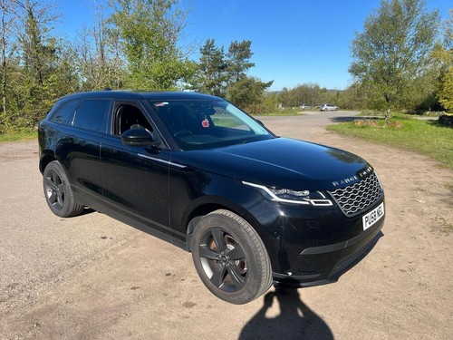 Range rover velar d180 - rover,