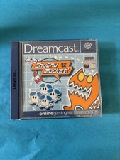 CHU CHU ROCKET PAL SEGA DREAMCAST
