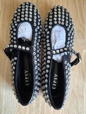 New Lipsy Ladies Black