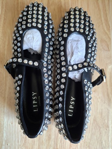 New lipsy ladies black - new,