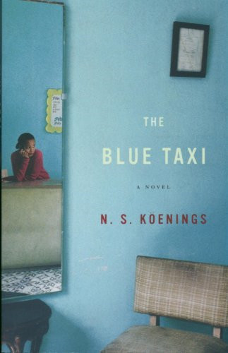 The blue taxi - the,