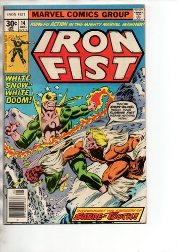 Iron fist 1st - iron,