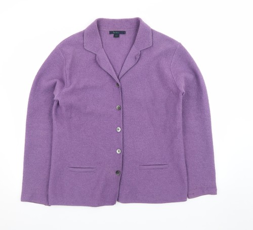 Boden women purple - boden, wool