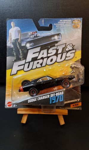 Mattel fast furious 1 - mattel, &