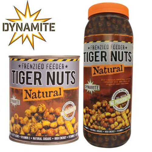 Dynamite baits frenzied tiger - dynamite,