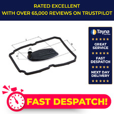 Automatic GearBox Oil Filter fits MERCEDES SPRINTER 1995 on Transmission Mahle