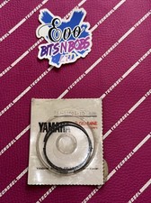 Yamaha Oem Nos RXS 100 1983 Piston Rings 0.25mm Oversized 31j-11601-10