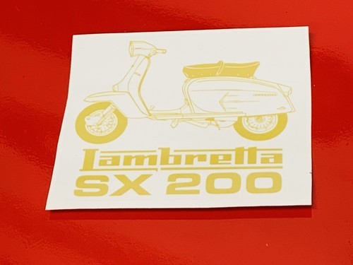 Lambretta sx200 100mm 90mm - 100mm, x