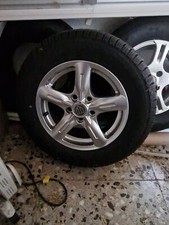 Caravan/Motorhome Alloy wheel