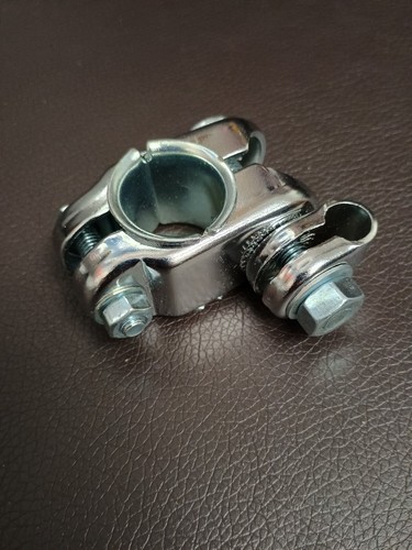 Vespa mirror bracket - mirror, for