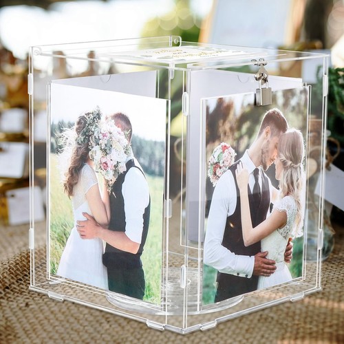 Ourwarm acrylic wedding - ourwarm,