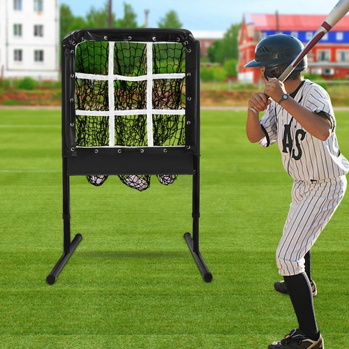 Indoor and outdoor - and, baseball