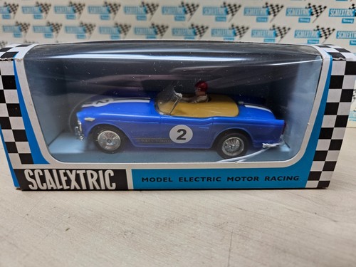 Scalextric c84 triumph tr4 - c84,