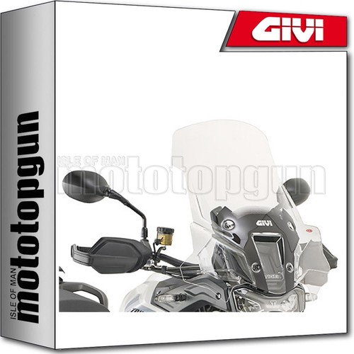 Givi d6415st windschild - givi,