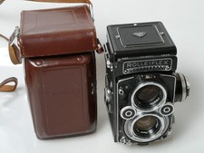Rolleiflex 3.5F No. 2802610