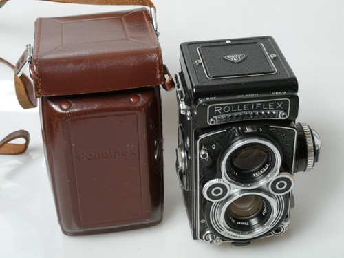 Rolleiflex 2802610 - 3.5f,