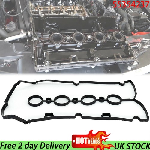 Valve rocker cover gasket for - valve,