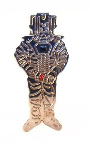Who enemy cyberman - dr,