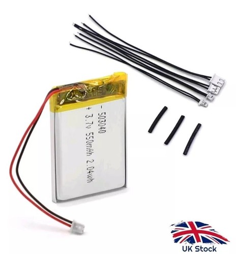 Lithium polymer battery - lithium,