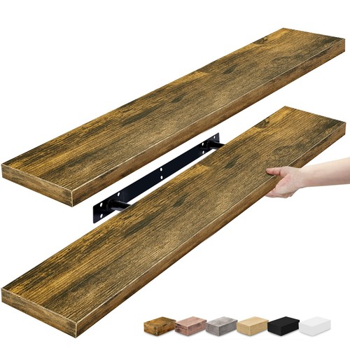 Sorbus floating shelves - shelves, for