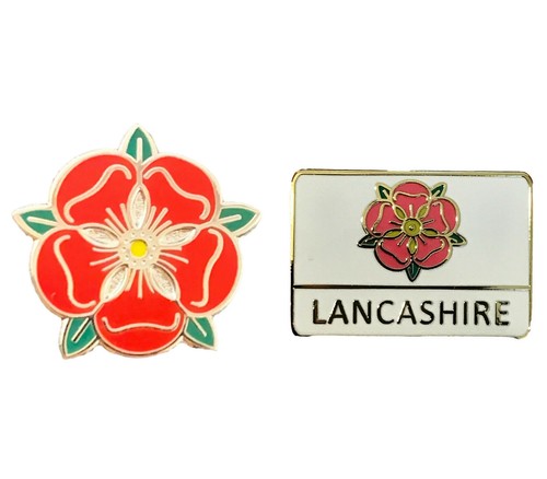Set lancashire county - of,