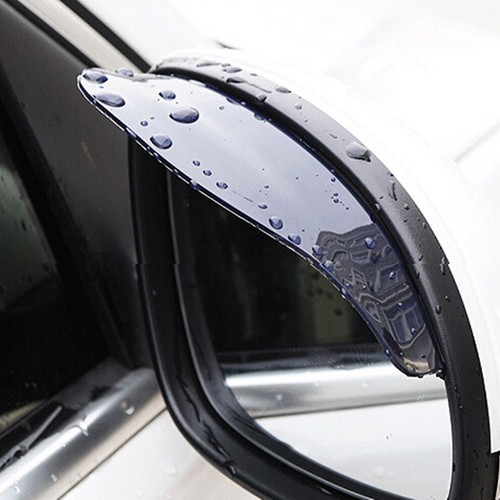 2pcs car rear - rear, view