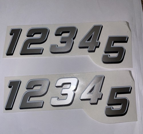 Silver black shadow white - silver,