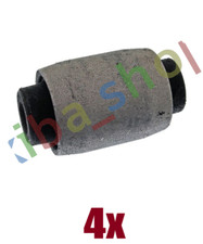 4x FRONT REAR AXLE LOWER RIGHT