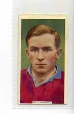(Jh1967) PHILLIPS,SOCCER STARS,J MARSHALL,WEST HAM,1936,#1