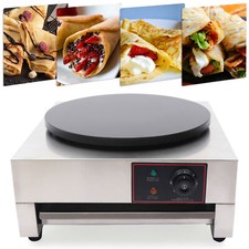 Commercial Pancake Crepe Maker
